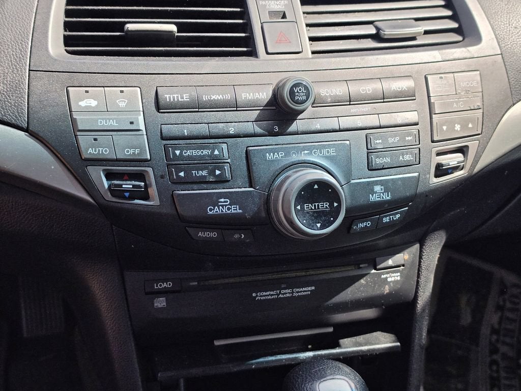 2008 Honda Accord 3.5 EX-L