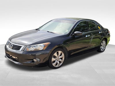 2008 Honda Accord 3.5 EX-L