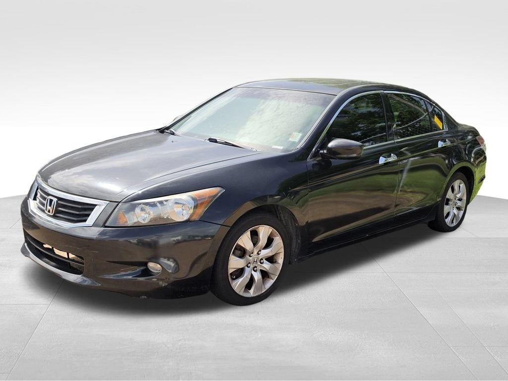 2008 Honda Accord 3.5 EX-L