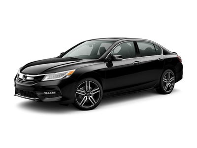 2017 Honda Accord Touring V6