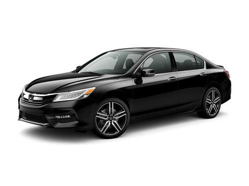 2017 Honda Accord Touring V6