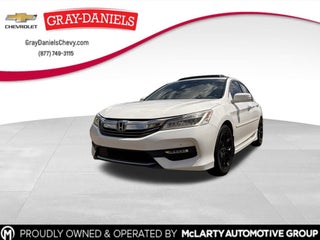 2017 Honda Accord Touring V6