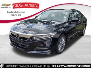 2018 Honda Accord LX