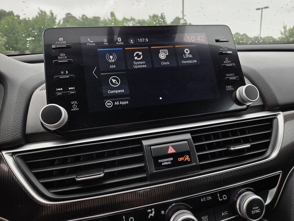 2020 Honda Accord Sport