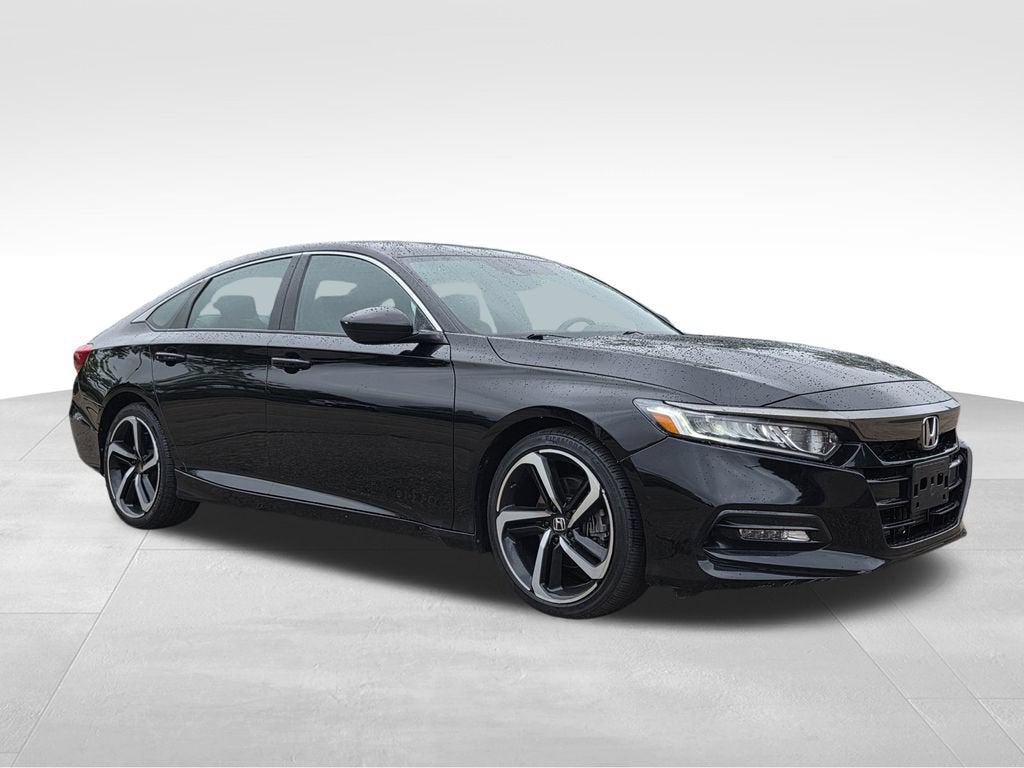 2020 Honda Accord Sport