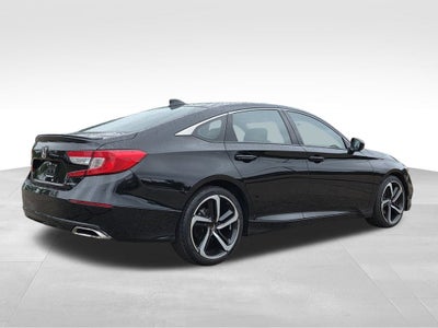 2020 Honda Accord Sport