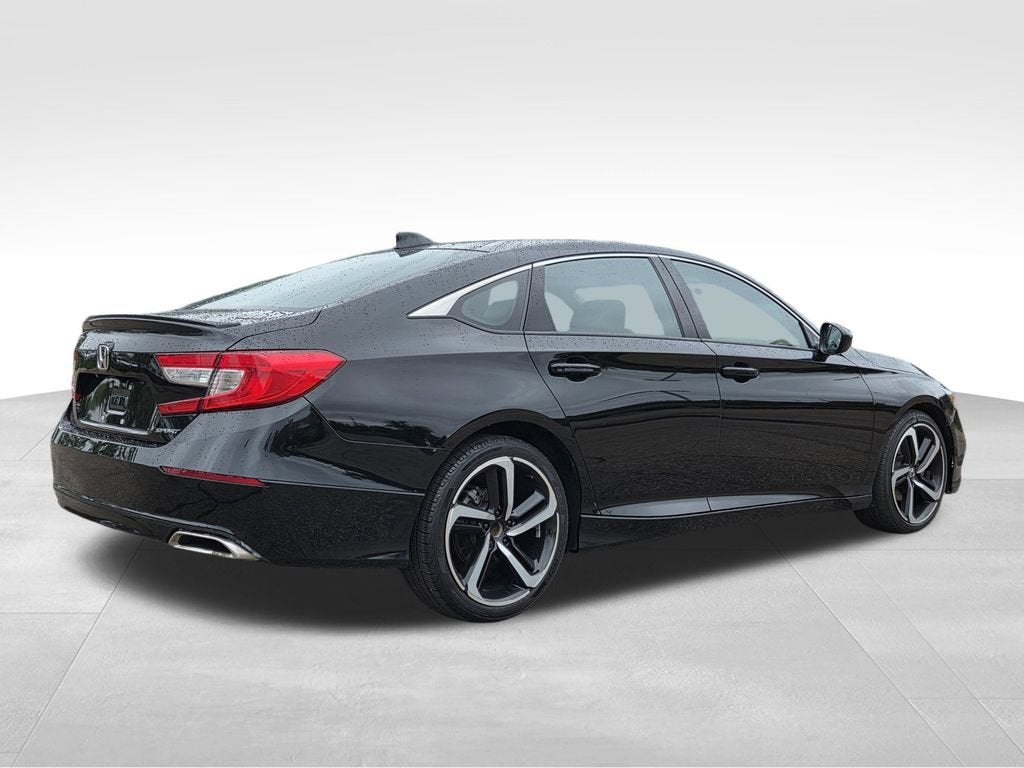 2020 Honda Accord Sport