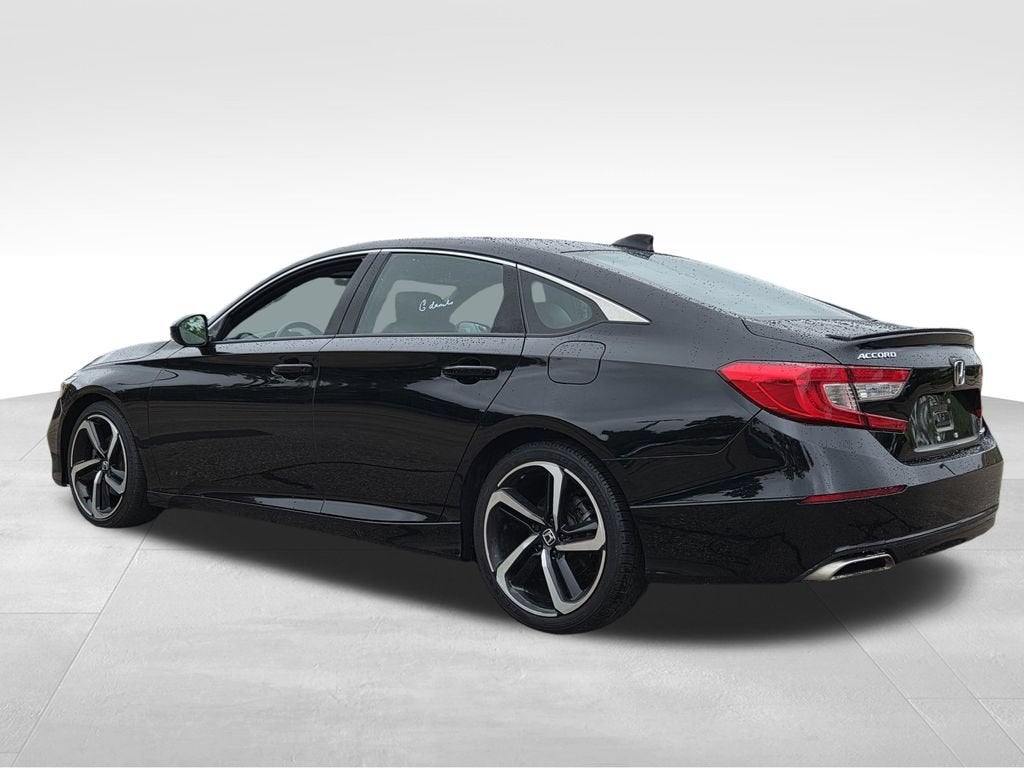 2020 Honda Accord Sport