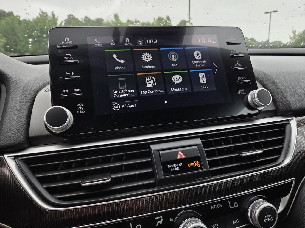 2020 Honda Accord Sport