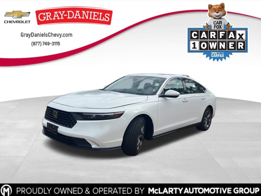 2024 Honda Accord Sedan EX