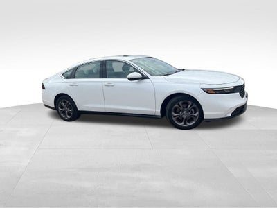 2024 Honda Accord Sedan EX