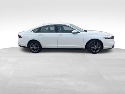 2024 Honda Accord Sedan EX