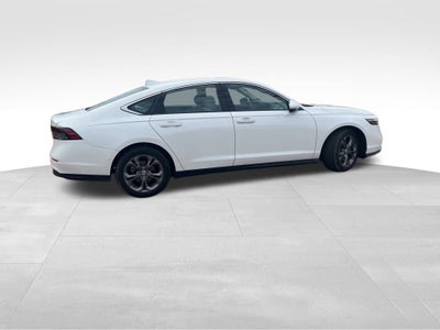 2024 Honda Accord Sedan EX