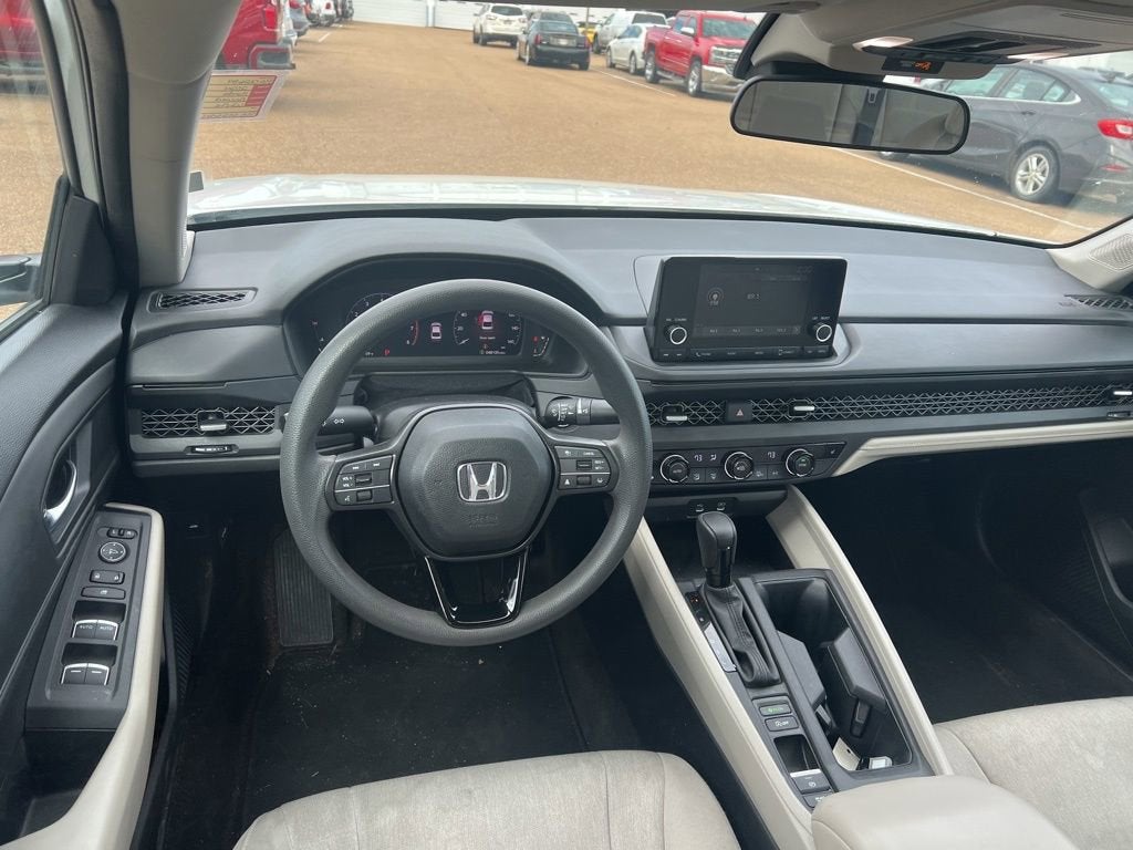 2024 Honda Accord Sedan EX