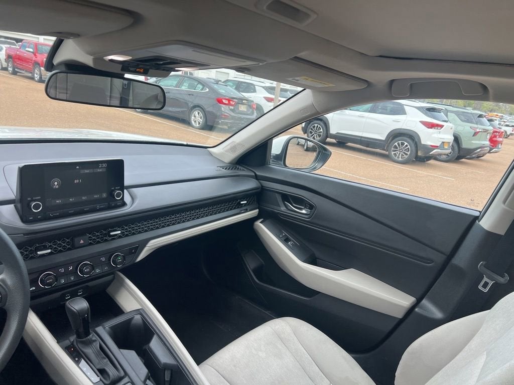 2024 Honda Accord Sedan EX