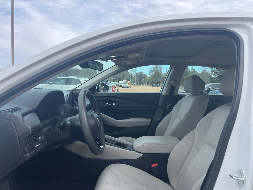 2024 Honda Accord Sedan EX