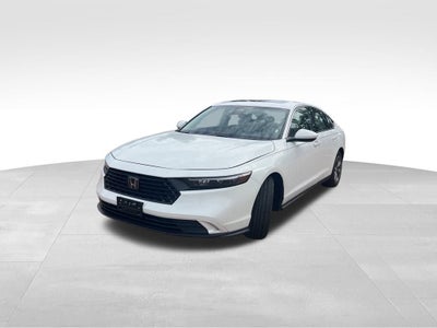 2024 Honda Accord Sedan EX