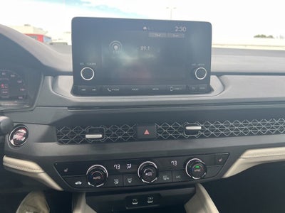 2024 Honda Accord Sedan EX