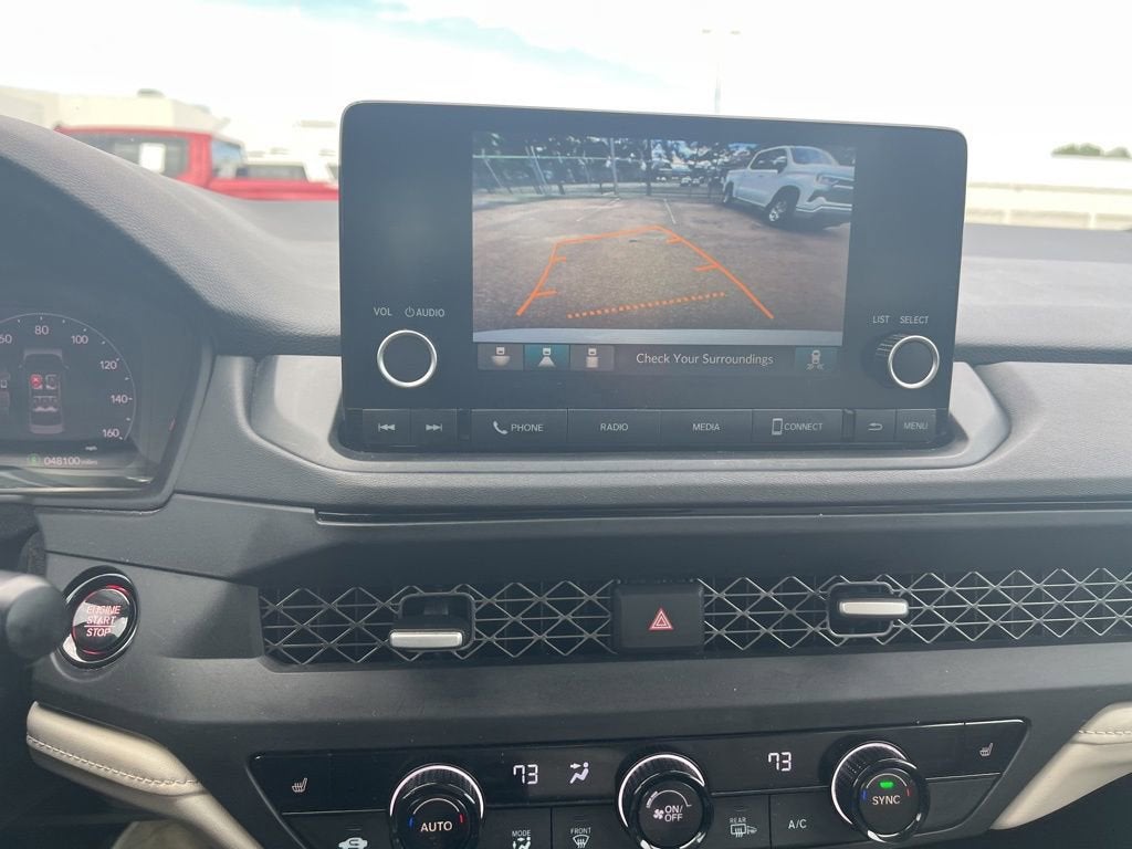 2024 Honda Accord Sedan EX