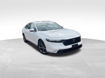 2024 Honda Accord Sedan EX