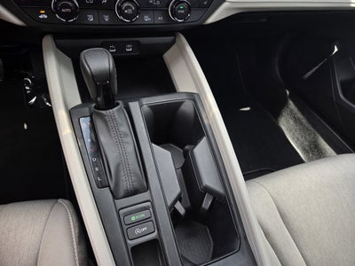 2025 Honda Accord Sedan SE