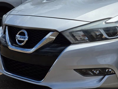 2018 Nissan Maxima 3.5 S