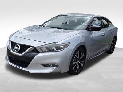 2018 Nissan Maxima 3.5 S