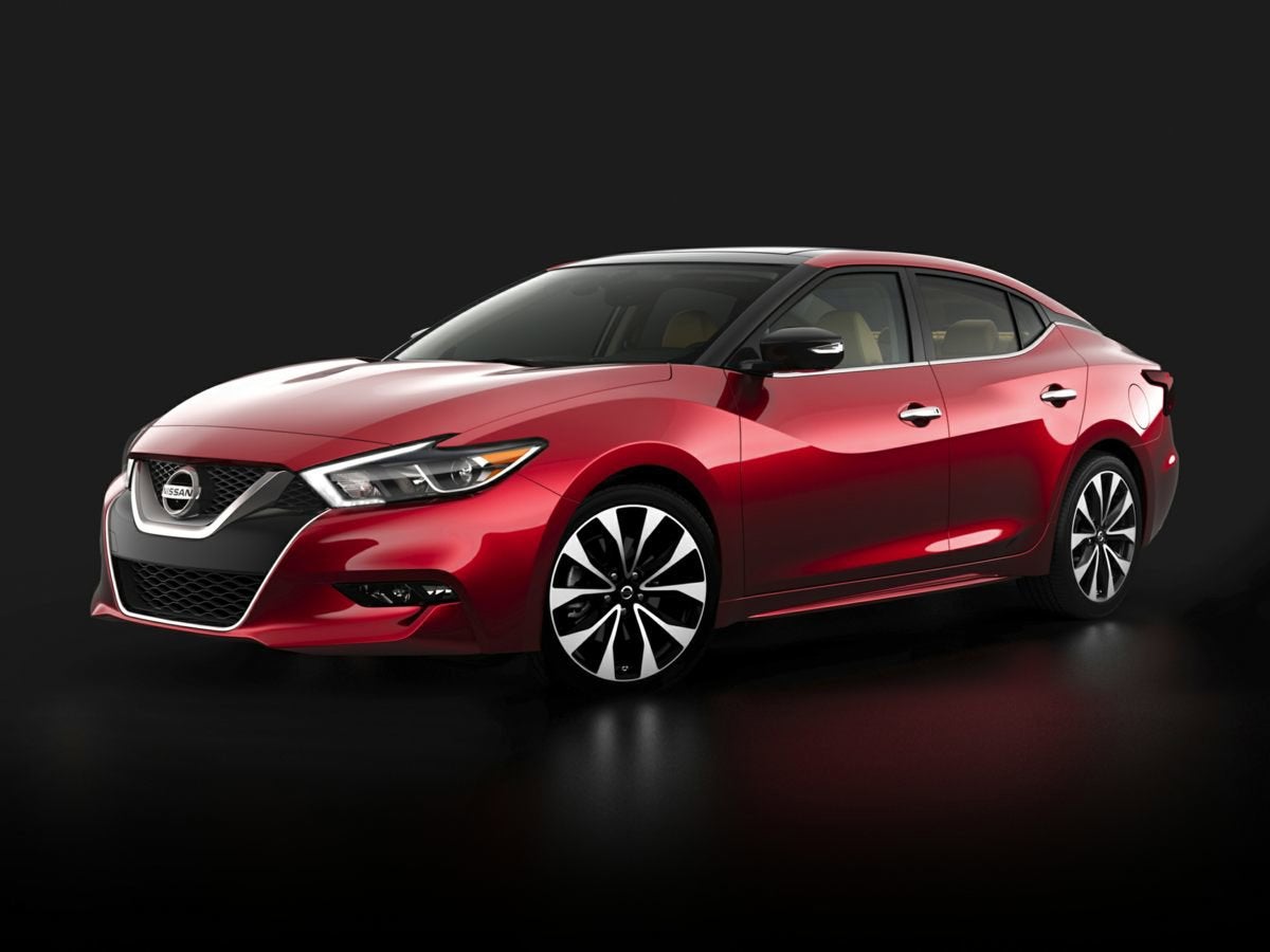 2017 Nissan Maxima 3.5 Platinum
