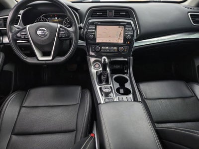 2020 Nissan Maxima SL Xtronic CVT