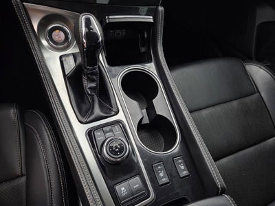 2020 Nissan Maxima SL Xtronic CVT