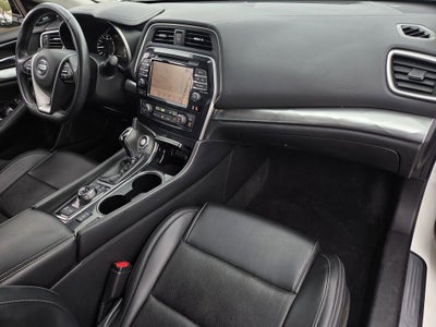 2020 Nissan Maxima SL Xtronic CVT