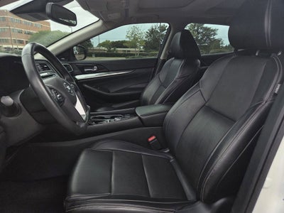 2020 Nissan Maxima SL Xtronic CVT