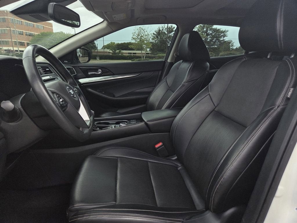 2020 Nissan Maxima SL Xtronic CVT