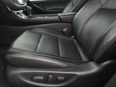 2020 Nissan Maxima SL Xtronic CVT