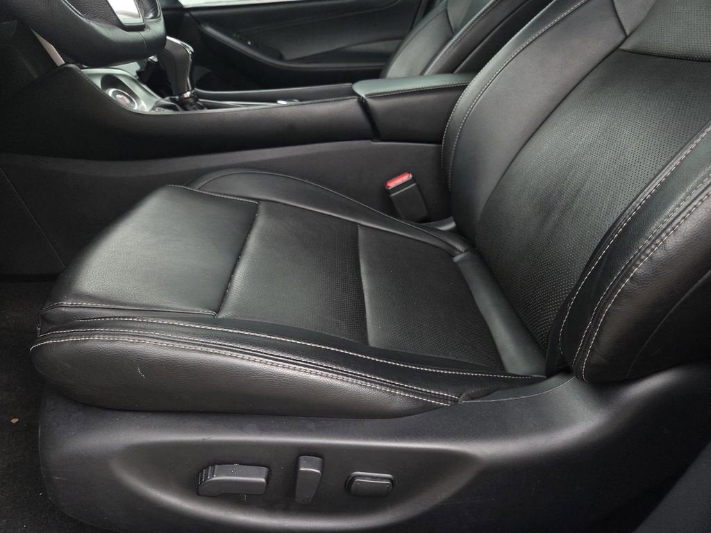 2020 Nissan Maxima SL Xtronic CVT
