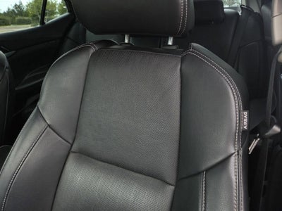 2020 Nissan Maxima SL Xtronic CVT