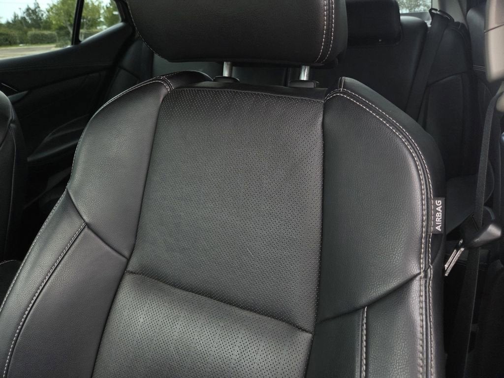 2020 Nissan Maxima SL Xtronic CVT