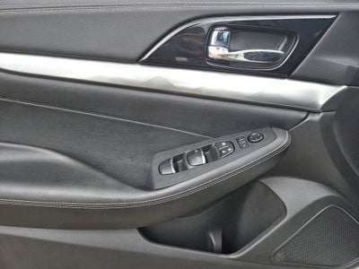 2020 Nissan Maxima SL Xtronic CVT