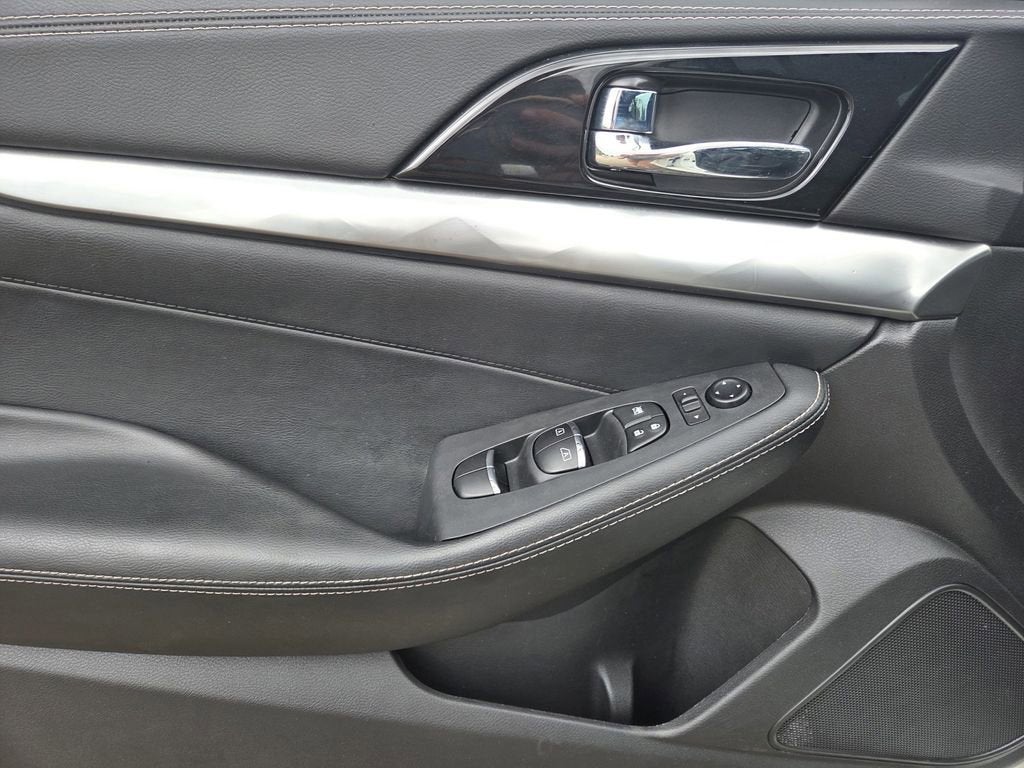 2020 Nissan Maxima SL Xtronic CVT