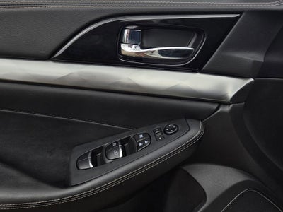 2020 Nissan Maxima SL Xtronic CVT