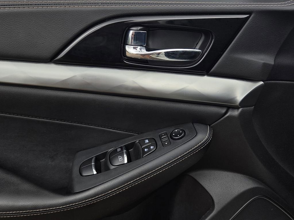 2020 Nissan Maxima SL Xtronic CVT