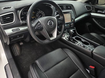 2020 Nissan Maxima SL Xtronic CVT