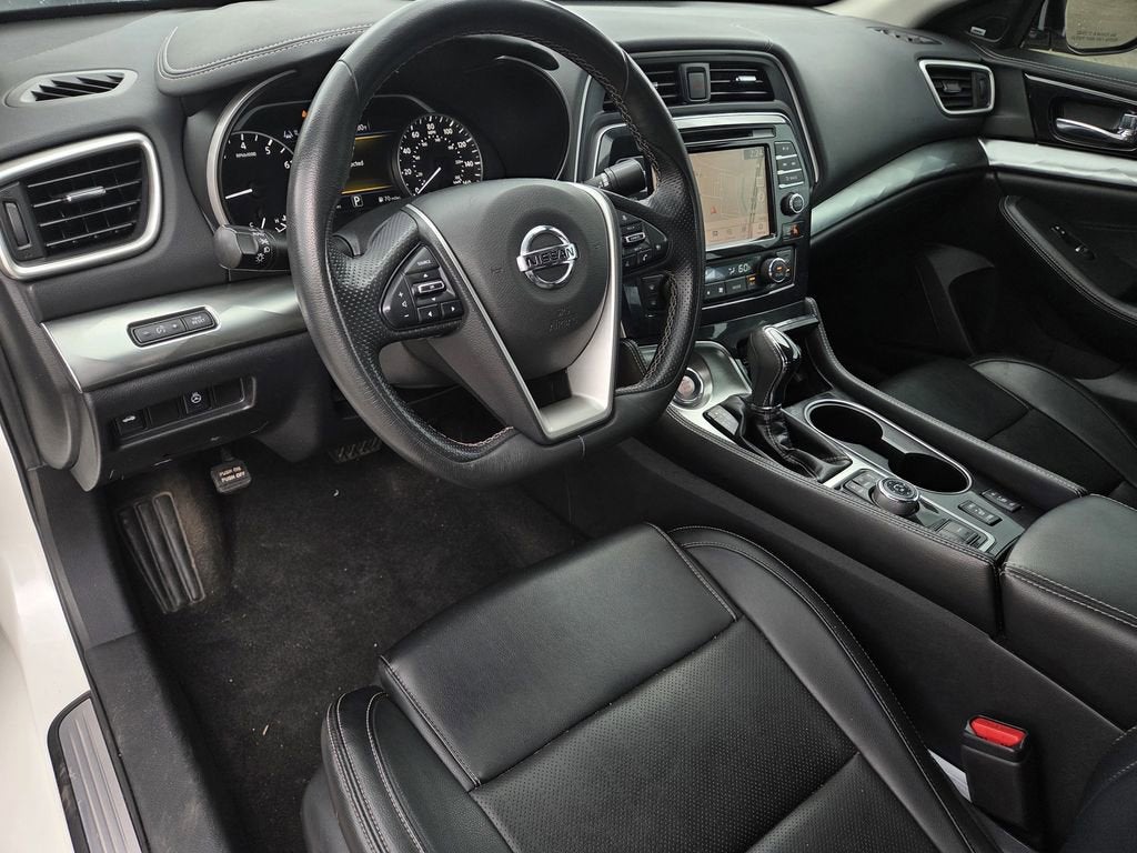 2020 Nissan Maxima SL Xtronic CVT