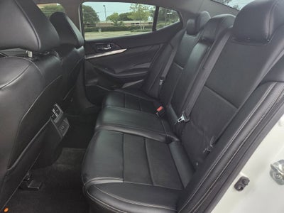 2020 Nissan Maxima SL Xtronic CVT