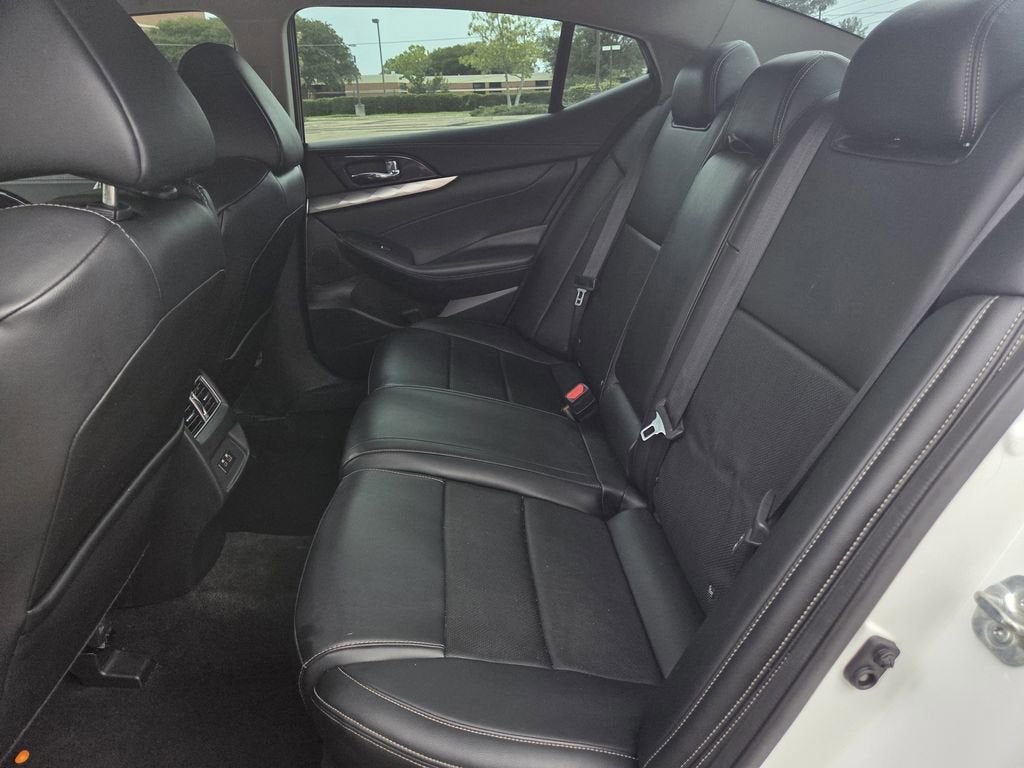 2020 Nissan Maxima SL Xtronic CVT