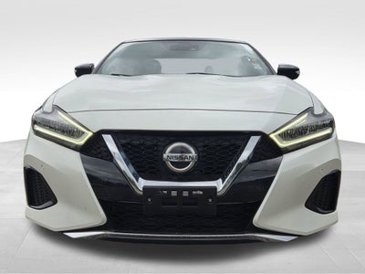 2020 Nissan Maxima SL Xtronic CVT