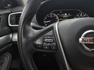 2020 Nissan Maxima SL Xtronic CVT