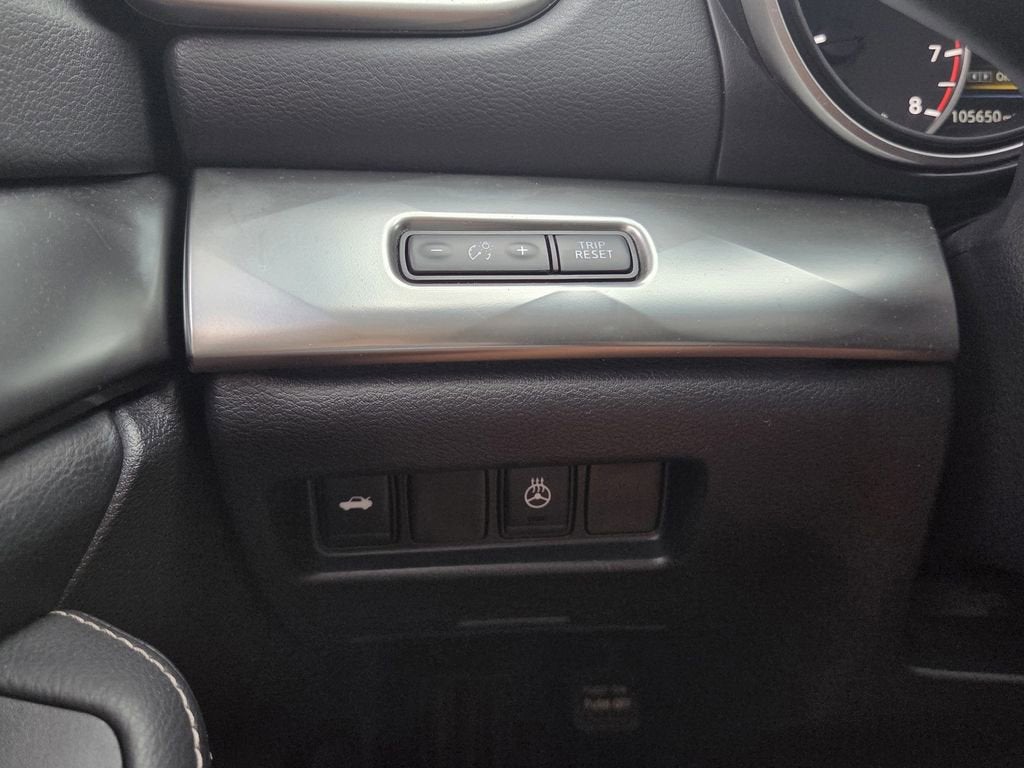 2020 Nissan Maxima SL Xtronic CVT