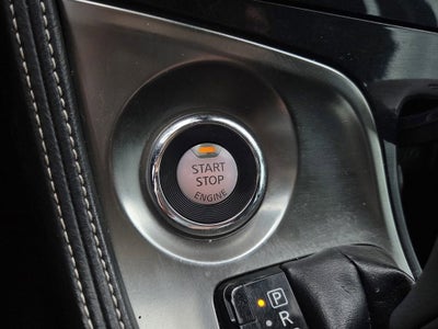 2020 Nissan Maxima SL Xtronic CVT