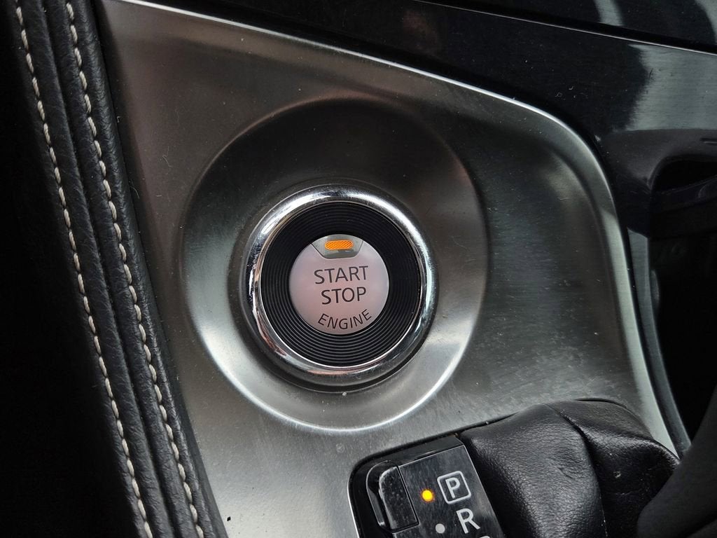 2020 Nissan Maxima SL Xtronic CVT